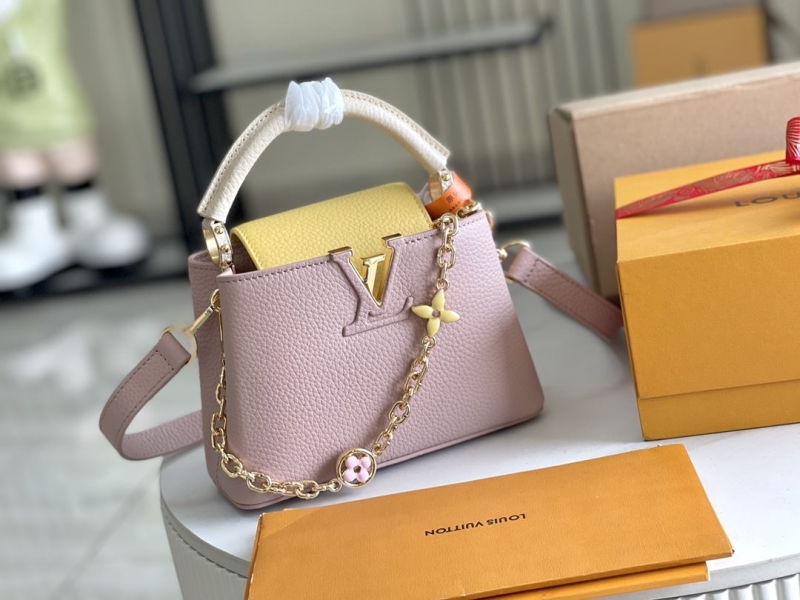 LV Capucines Bags